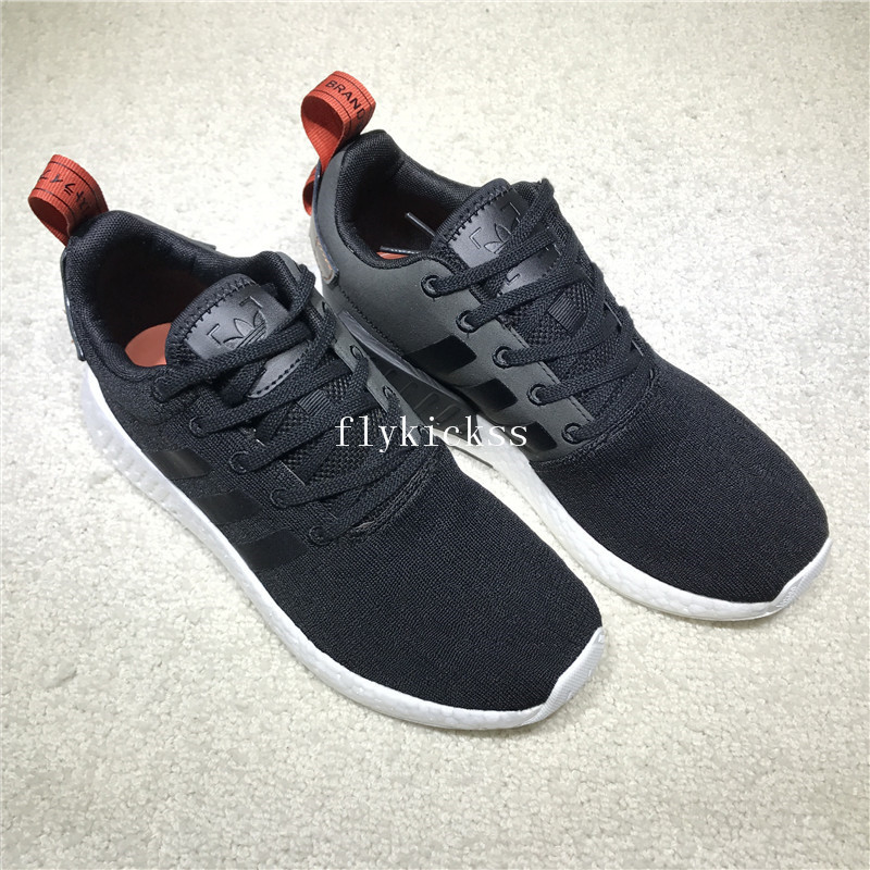 Adidas NMD R2 PrimeKnit Real Boost CG3384
